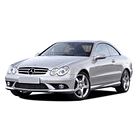 Sensor Desgaste Mercedes Benz CLK430 1997-2003 Delantero, Tr 9