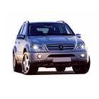 Sensor Desgaste Mercedes Benz ML320 1998-2005 Delantero, Tra 9