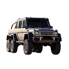 Sensor Desgaste Mercedes Benz G55 AMG 6x6 1990-2018 Delanter 12