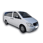 Sensor Desgaste Mercedes Benz Vito 2003-2014 Delantero, Tras 12