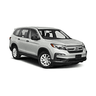 Pastillas Freno Honda Pilot 2016-2023 Delantero 32