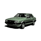 Filtro Aceite Seat Málaga 1985-1991 13