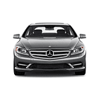 Pastillas Freno Mercedes Benz CL500 2007-2014 Trasero 22