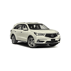 Pastillas Freno Acura MDX 2014-2021 Delantero 38