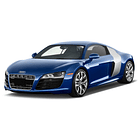 Pastillas Freno Audi R8 2006-2015 Delantero 1