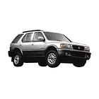 Pastillas Freno Honda Passport 1997-2002 Delantero 2