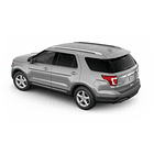 Disco Freno Ford Explorer 2011-2019 Delantero 6