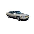 Pastillas Freno Cadillac DeVille 1985-1993 Delantero 1