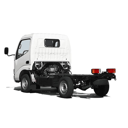 Pastillas Freno Toyota Dyna 1999-2011 Delantero