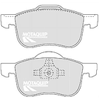 Pastillas Freno MOTAQUIP LVXL1326 1