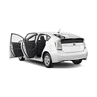 Pastillas Freno Toyota Prius 2009-2015 Trasero 1