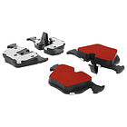 Pastillas Freno BMW M3 1997-2006 Trasero 5