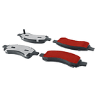 Pastillas Freno Chevrolet SSR 2004-2006 Delantero 5