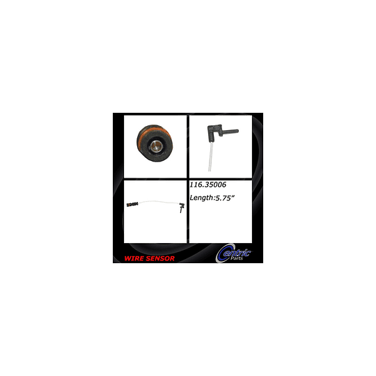 Sensor Desgaste IBI 116.35006