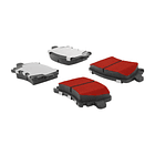 Pastillas Freno Volkswagen Passat CC 2005-2010 Trasero 6