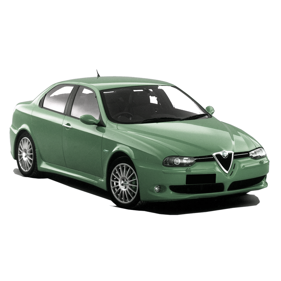 Pastillas Freno Alfa Romeo 156 1997-2002 Delantero 1