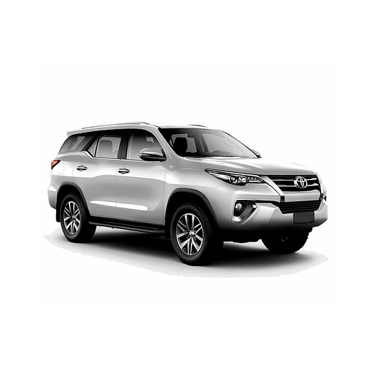 Disco Freno Toyota Fortuner 2015-2023 Delantero