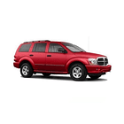 Disco Freno Dodge Durango 2004-2009 Delantero 5