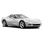 Pastillas Freno Chevrolet Corvette 2005-2013 Delantero 1