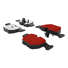 Pastillas Freno BMW 740i 1994-2001 Delantero 6