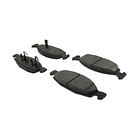 Pastillas Freno Jeep Grand Cherokee 1999-2004 Delantero 3