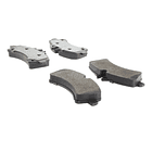 Pastillas Freno Freightliner Sprinter 2006-2018 Trasero 3