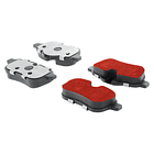 Pastillas Freno BMW Z4 sDrive35i 2009-2016 Trasero 6