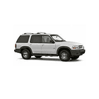 Pastillas Freno Ford Explorer 1995-2001 Delantero 2