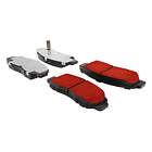 Pastillas Freno Honda Civic 2011-2015 Delantero 3