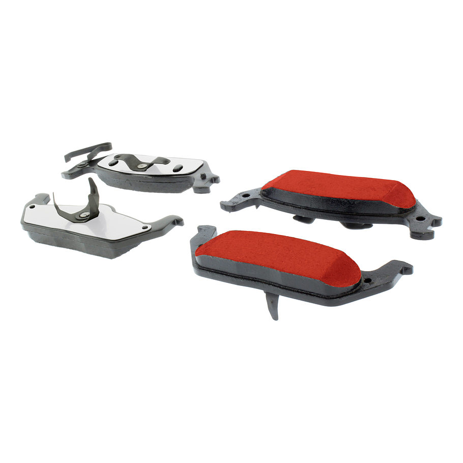 Pastillas Freno Ford F-Series 2004-2008 Trasero 5