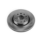 Disco Freno Jeep Wrangler 2007-2018 Delantero 3