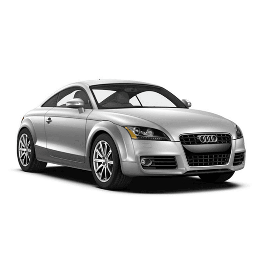 Disco Freno Audi RS TT Quattro 2009-2014 Trasero