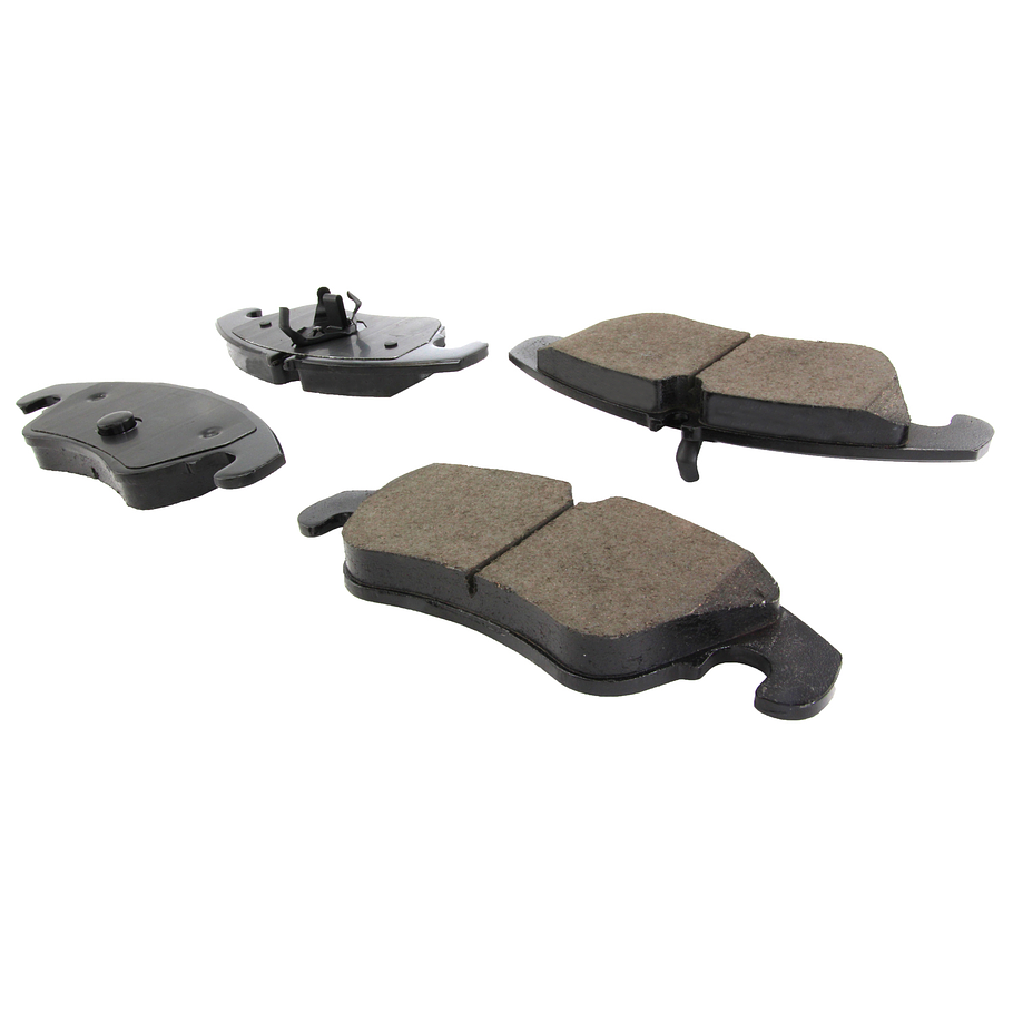 Pastillas Freno Audi A5 Convertible 2007-2016 Delantero 2