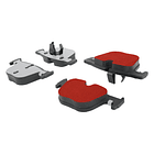 Pastillas Freno BMW 428i Gran Coupe 2014-2020 Trasero 6