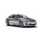 Disco Freno Mercedes Benz C300 2008-2014 Delantero 2