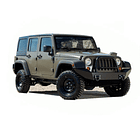 Pastillas Freno Jeep J8 2008-2023 Delantero 1