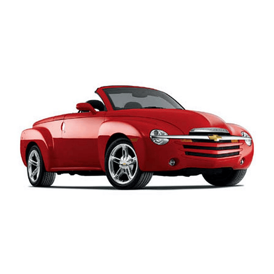 Pastillas Freno Chevrolet SSR 2004-2006 Delantero