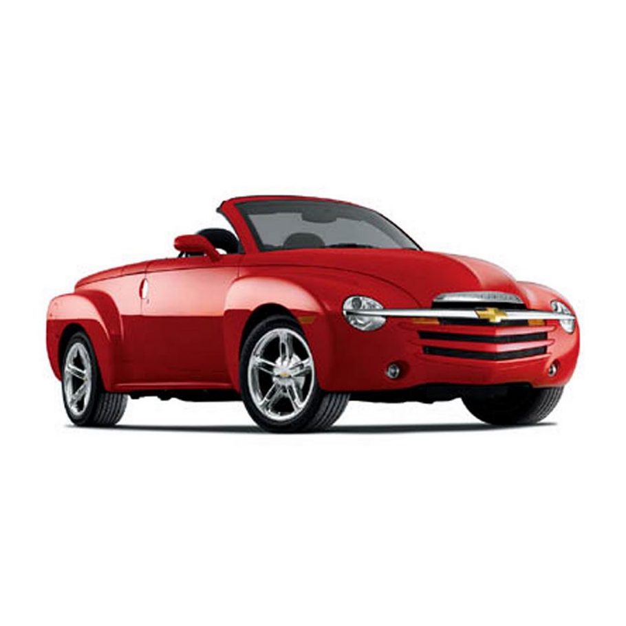 Pastillas Freno Chevrolet SSR 2004-2006 Delantero 2