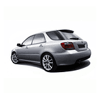 Pastillas Freno SAAB 9-2x 2005-2006 Trasero 2