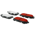 Pastillas Freno SAAB 9-2x 2005-2006 Trasero 5