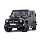 Sensor Desgaste Mercedes Benz G280 CDI 1990-2018 Delantero, 2