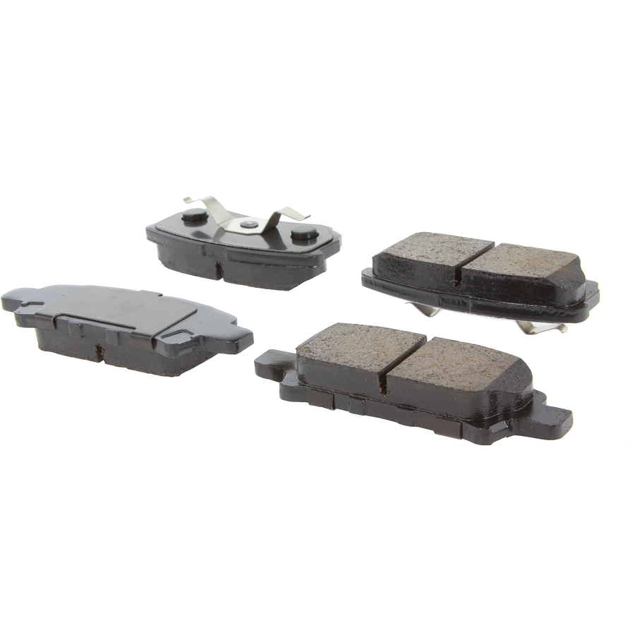 Pastillas Freno Chrysler Sebring 2001-2006 Trasero 3