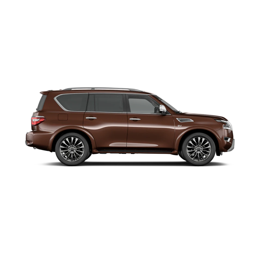 Pastillas Freno Nissan Armada 2016-2023 Trasero 1