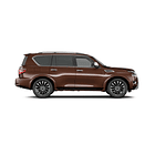 Pastillas Freno Nissan Armada 2016-2023 Trasero 2