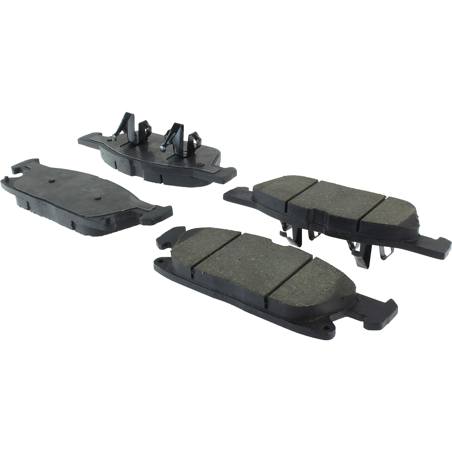 Pastillas Freno Ford Edge 2015-2023 Delantero 5