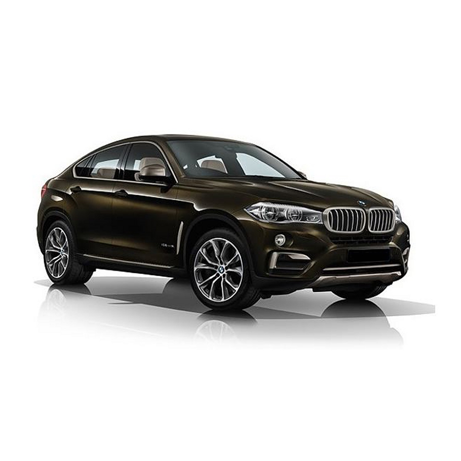 Sensor Desgaste BMW X6 35i 2015-2019 Delantero 1