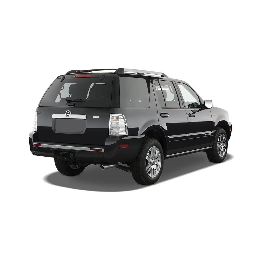 Disco Freno Mercury Mountaineer 2006-2010 Trasero 4