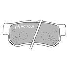 Pastillas Freno MOTAQUIP LVXL1049 1