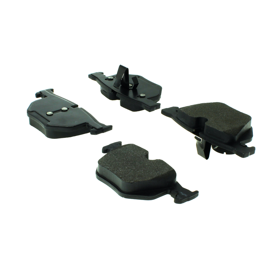 Pastillas Freno BMW 525i 2003-2010 Trasero 3