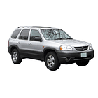 Pastillas Freno Mazda Tribute 2000-2007 Delantero 35